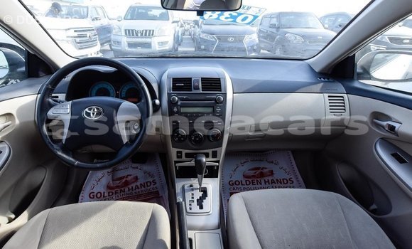 Buy Import Toyota Corolla White Car in Import - Dubai in A'ana Buy Import Toyota Corolla White Car in Import - Dubai in A'ana