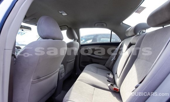 Buy Import Toyota Corolla White Car in Import - Dubai in A'ana Buy Import Toyota Corolla White Car in Import - Dubai in A'ana