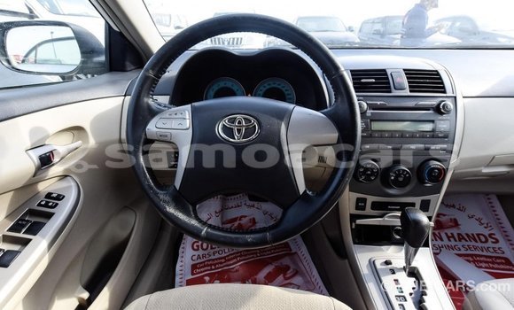Buy Import Toyota Corolla White Car in Import - Dubai in A'ana Buy Import Toyota Corolla White Car in Import - Dubai in A'ana