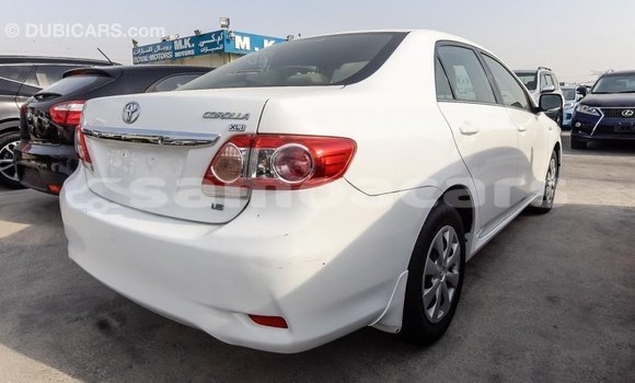 Buy Import Toyota Corolla White Car in Import - Dubai in A'ana Buy Import Toyota Corolla White Car in Import - Dubai in A'ana