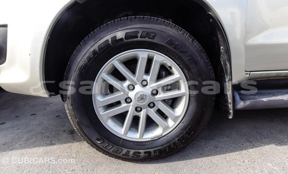 Acheter Import Voiture Toyota Fortuner Autre à Import - Dubai, A'ana Acheter Import Voiture Toyota Fortuner Autre à Import - Dubai, A'ana