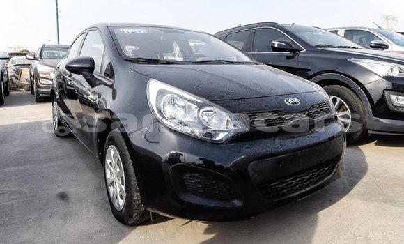 Buy Import Kia Rio Black Car in Import - Dubai in A'ana Buy Import Kia Rio Black Car in Import - Dubai in A'ana