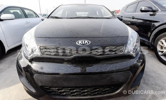 Buy Import Kia Rio Black Car in Import - Dubai in A'ana Buy Import Kia Rio Black Car in Import - Dubai in A'ana