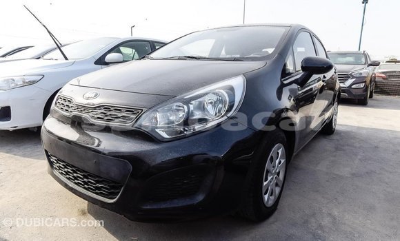 Buy Import Kia Rio Black Car in Import - Dubai in A'ana Buy Import Kia Rio Black Car in Import - Dubai in A'ana