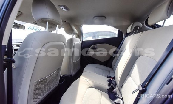 Buy Import Kia Rio Black Car in Import - Dubai in A'ana Buy Import Kia Rio Black Car in Import - Dubai in A'ana