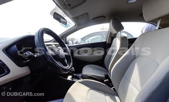 Buy Import Kia Rio Black Car in Import - Dubai in A'ana Buy Import Kia Rio Black Car in Import - Dubai in A'ana