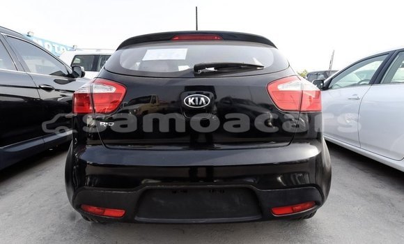 Buy Import Kia Rio Black Car in Import - Dubai in A'ana Buy Import Kia Rio Black Car in Import - Dubai in A'ana