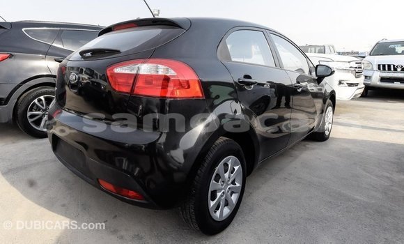 Buy Import Kia Rio Black Car in Import - Dubai in A'ana Buy Import Kia Rio Black Car in Import - Dubai in A'ana