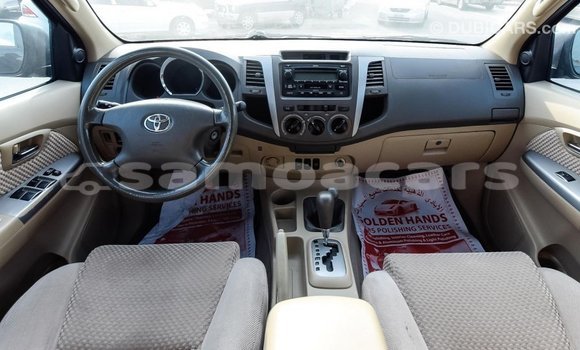 Buy Import Toyota Fortuner Black Car in Import - Dubai in A'ana Buy Import Toyota Fortuner Black Car in Import - Dubai in A'ana