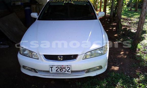 Acheter Occasion Voiture Honda Accord Blanc à Apia, Tuamasaga