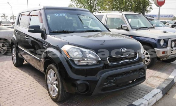 Acheter Import Voiture Kia Soul Noir à Import - Dubai, A'ana Acheter Import Voiture Kia Soul Noir à Import - Dubai, A'ana