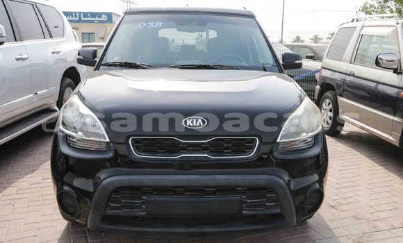 Acheter Import Voiture Kia Soul Noir à Import - Dubai, A'ana Acheter Import Voiture Kia Soul Noir à Import - Dubai, A'ana