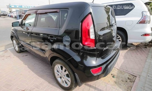 Acheter Import Voiture Kia Soul Noir à Import - Dubai, A'ana Acheter Import Voiture Kia Soul Noir à Import - Dubai, A'ana