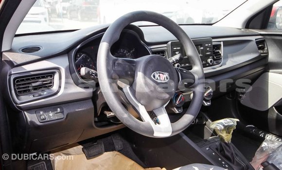 Acheter Import Voiture Kia Rio Rouge à Import - Dubai, A'ana Acheter Import Voiture Kia Rio Rouge à Import - Dubai, A'ana