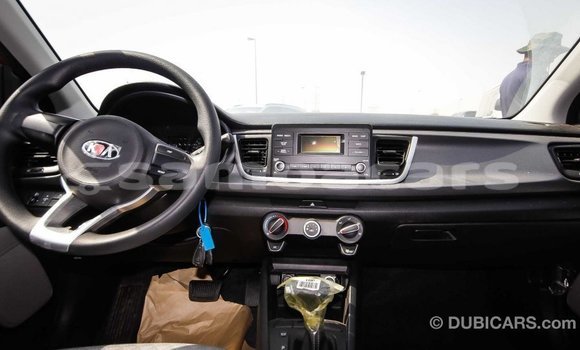 Acheter Import Voiture Kia Rio Rouge à Import - Dubai, A'ana Acheter Import Voiture Kia Rio Rouge à Import - Dubai, A'ana