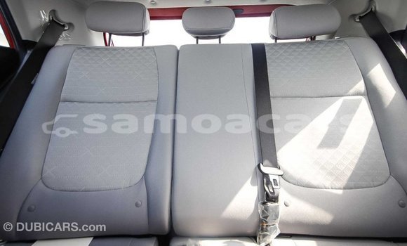Acheter Import Voiture Kia Rio Rouge à Import - Dubai, A'ana Acheter Import Voiture Kia Rio Rouge à Import - Dubai, A'ana
