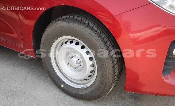 Acheter Import Voiture Kia Rio Rouge à Import - Dubai, A'ana Acheter Import Voiture Kia Rio Rouge à Import - Dubai, A'ana
