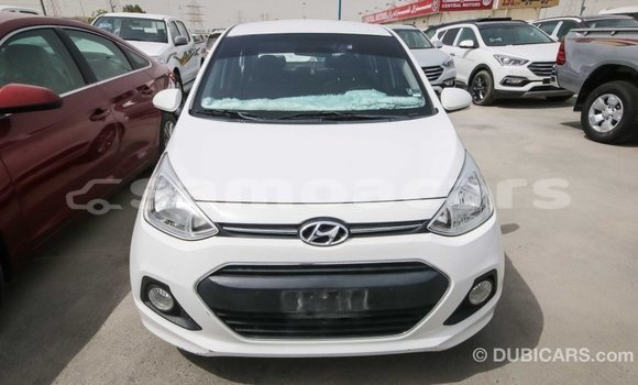 Buy Import Hyundai i10 White Car in Import - Dubai in A'ana Buy Import Hyundai i10 White Car in Import - Dubai in A'ana