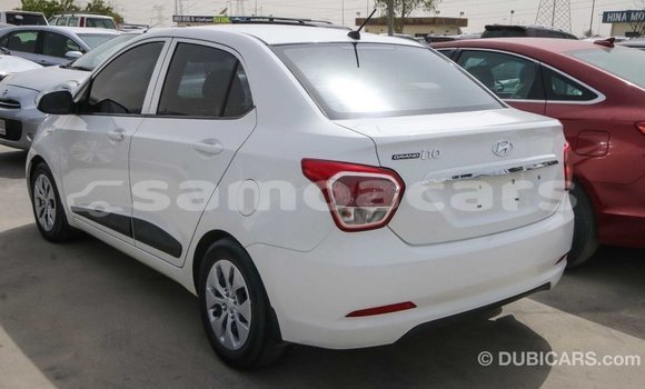 Buy Import Hyundai i10 White Car in Import - Dubai in A'ana Buy Import Hyundai i10 White Car in Import - Dubai in A'ana