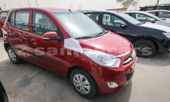 Acheter Import Voiture Hyundai i10 Rouge à Import - Dubai, A'ana Acheter Import Voiture Hyundai i10 Rouge à Import - Dubai, A'ana
