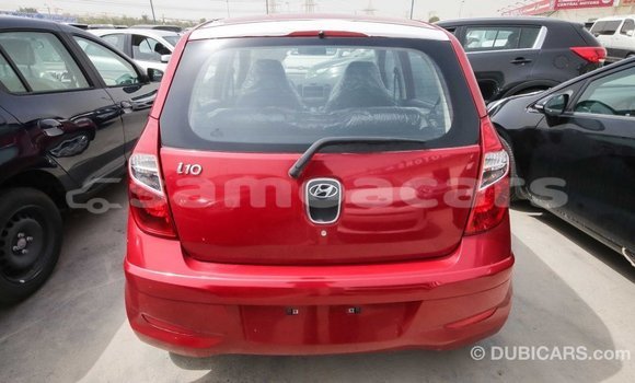 Acheter Import Voiture Hyundai i10 Rouge à Import - Dubai, A'ana Acheter Import Voiture Hyundai i10 Rouge à Import - Dubai, A'ana