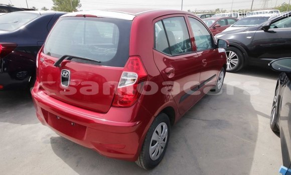 Acheter Import Voiture Hyundai i10 Rouge à Import - Dubai, A'ana Acheter Import Voiture Hyundai i10 Rouge à Import - Dubai, A'ana