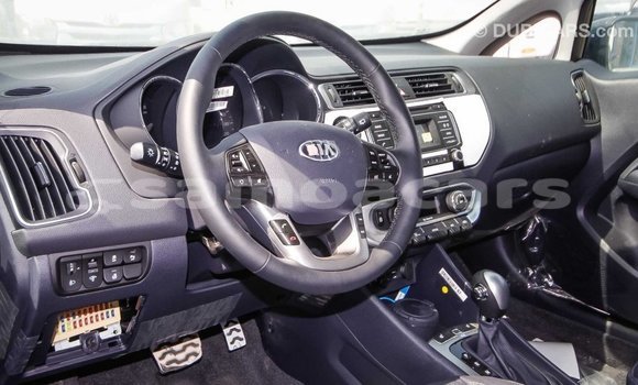 Buy Import Kia Rio Black Car in Import - Dubai in A'ana Buy Import Kia Rio Black Car in Import - Dubai in A'ana