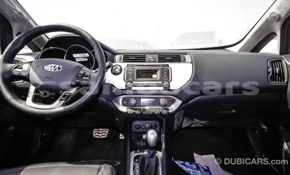 Buy Import Kia Rio Black Car in Import - Dubai in A'ana Buy Import Kia Rio Black Car in Import - Dubai in A'ana