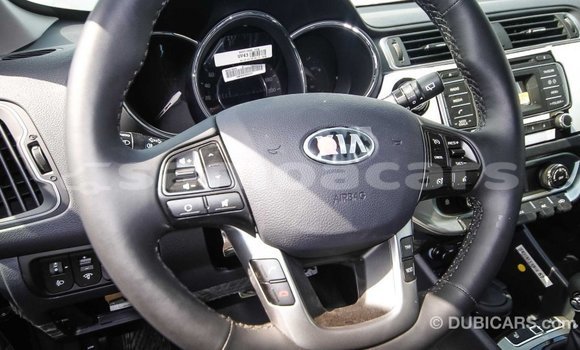Buy Import Kia Rio Black Car in Import - Dubai in A'ana Buy Import Kia Rio Black Car in Import - Dubai in A'ana