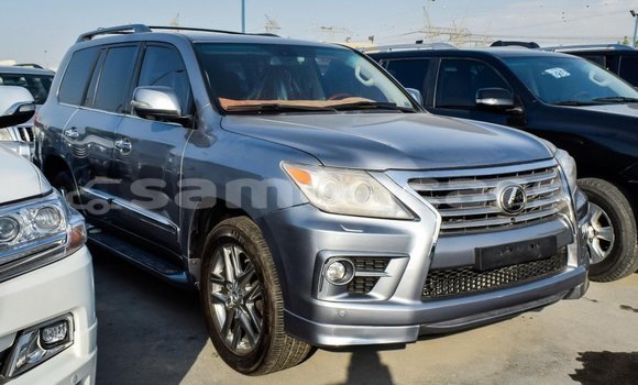 Buy Import Lexus LX Other Car in Import - Dubai in A'ana Buy Import Lexus LX Other Car in Import - Dubai in A'ana