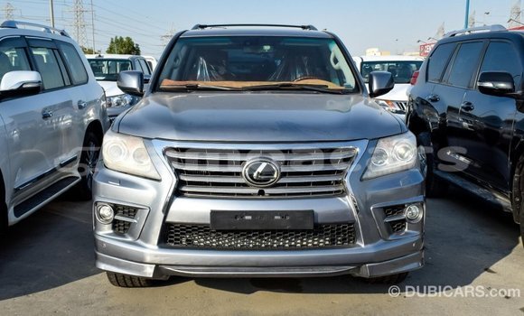 Buy Import Lexus LX Other Car in Import - Dubai in A'ana Buy Import Lexus LX Other Car in Import - Dubai in A'ana