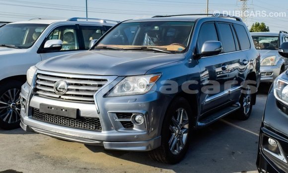 Buy Import Lexus LX Other Car in Import - Dubai in A'ana Buy Import Lexus LX Other Car in Import - Dubai in A'ana