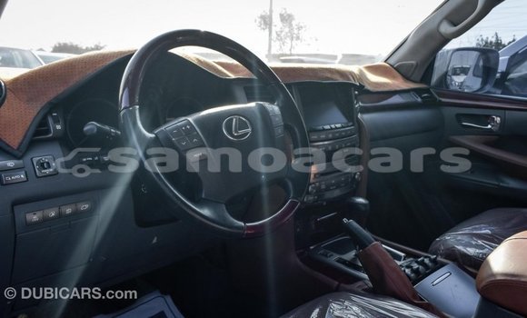 Buy Import Lexus LX Other Car in Import - Dubai in A'ana Buy Import Lexus LX Other Car in Import - Dubai in A'ana