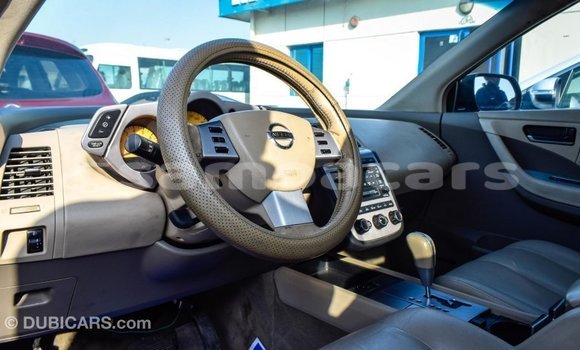 Buy Import Nissan Murano White Car in Import - Dubai in A'ana Buy Import Nissan Murano White Car in Import - Dubai in A'ana