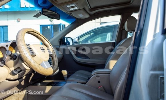 Buy Import Nissan Murano White Car in Import - Dubai in A'ana Buy Import Nissan Murano White Car in Import - Dubai in A'ana