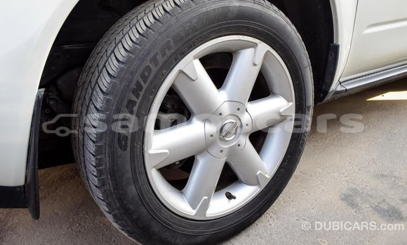 Buy Import Nissan Murano White Car in Import - Dubai in A'ana Buy Import Nissan Murano White Car in Import - Dubai in A'ana