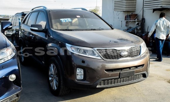 Buy Import Kia Sorento Brown Car in Import - Dubai in A'ana Buy Import Kia Sorento Brown Car in Import - Dubai in A'ana
