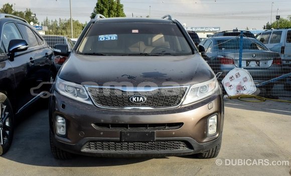Buy Import Kia Sorento Brown Car in Import - Dubai in A'ana Buy Import Kia Sorento Brown Car in Import - Dubai in A'ana