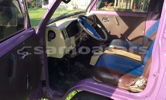 Buy Used Suzuki Carry Other Car in Solosolo in Atua