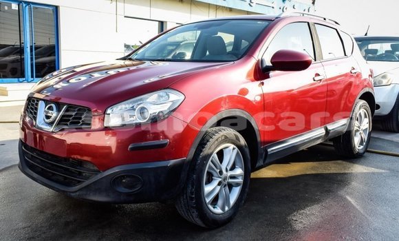 Buy Import Nissan Qashqai Red Car in Import - Dubai in A'ana Buy Import Nissan Qashqai Red Car in Import - Dubai in A'ana