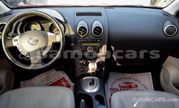 Buy Import Nissan Qashqai Red Car in Import - Dubai in A'ana Buy Import Nissan Qashqai Red Car in Import - Dubai in A'ana