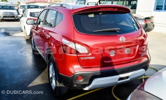 Buy Import Nissan Qashqai Red Car in Import - Dubai in A'ana Buy Import Nissan Qashqai Red Car in Import - Dubai in A'ana