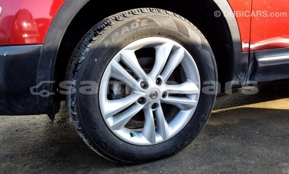 Buy Import Nissan Qashqai Red Car in Import - Dubai in A'ana Buy Import Nissan Qashqai Red Car in Import - Dubai in A'ana