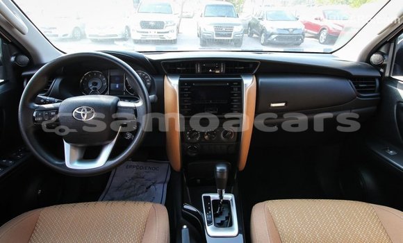 Buy Import Toyota Fortuner White Car in Import - Dubai in A'ana Buy Import Toyota Fortuner White Car in Import - Dubai in A'ana