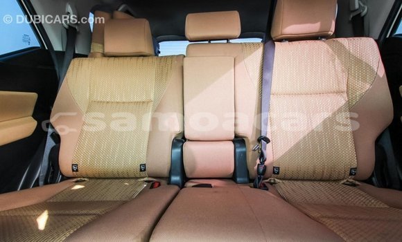 Buy Import Toyota Fortuner White Car in Import - Dubai in A'ana Buy Import Toyota Fortuner White Car in Import - Dubai in A'ana