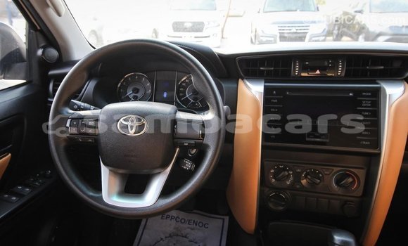 Buy Import Toyota Fortuner White Car in Import - Dubai in A'ana Buy Import Toyota Fortuner White Car in Import - Dubai in A'ana