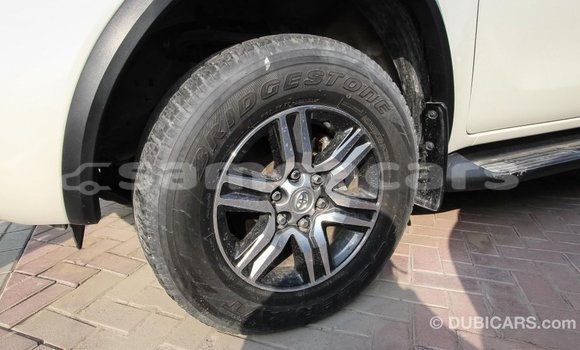 Buy Import Toyota Fortuner White Car in Import - Dubai in A'ana Buy Import Toyota Fortuner White Car in Import - Dubai in A'ana