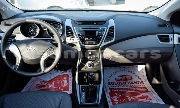 Buy Import Hyundai Elantra Red Car in Import - Dubai in A'ana Buy Import Hyundai Elantra Red Car in Import - Dubai in A'ana