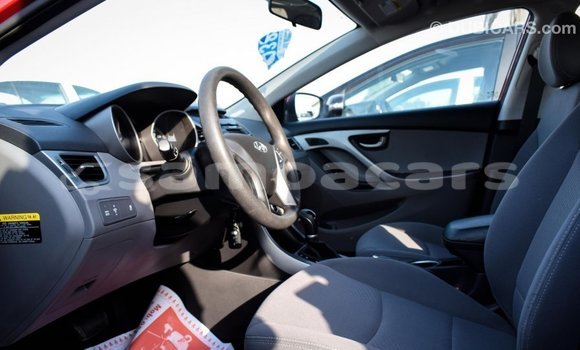Buy Import Hyundai Elantra Red Car in Import - Dubai in A'ana Buy Import Hyundai Elantra Red Car in Import - Dubai in A'ana