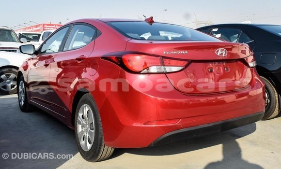 Buy Import Hyundai Elantra Red Car in Import - Dubai in A'ana Buy Import Hyundai Elantra Red Car in Import - Dubai in A'ana